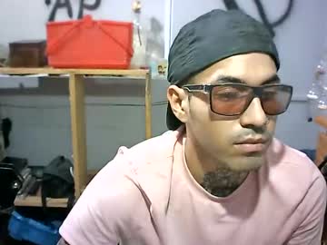 Alejandropppzz January 16, 2025 Chaturbate stream image