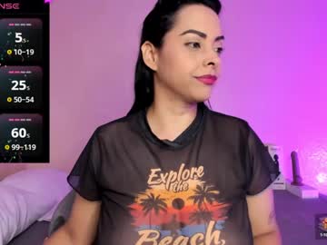 Emilianaa1 January 16, 2025 Chaturbate stream image