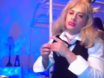 Pinkpillbambi January 16, 2025 Chaturbate stream image