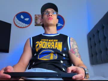 Benjamin_Calloway stream photo from January 16, 2025