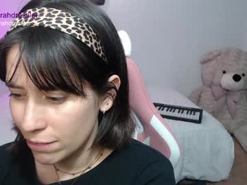 Sarahdressler stream photo from January 16, 2025