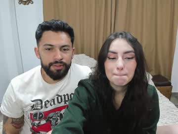 Teseo_And_Afrodita_ January 16, 2025 Chaturbate stream image