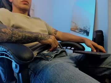 Sebastianortizm January 16, 2025 Chaturbate stream image