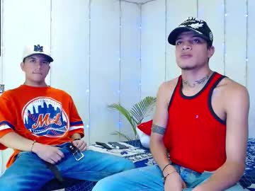 Dominic_Hanks January 16, 2025 Chaturbate stream image