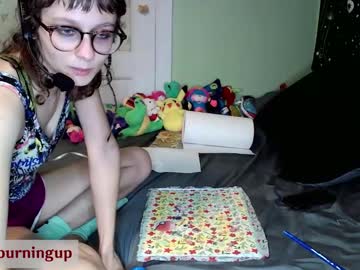 Embersburningup January 16, 2025 Chaturbate stream image