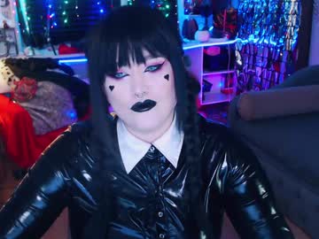 Wickedxqueen January 16, 2025 Chaturbate stream image