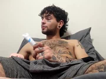 Damon0714 January 16, 2025 Chaturbate stream image