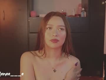 Selenee___E January 16, 2025 Chaturbate stream image