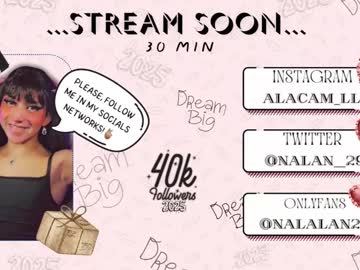 Nalan_ January 16, 2025 Chaturbate stream image