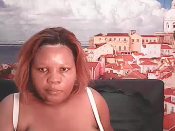 Ebonyflame4u January 16, 2025 Chaturbate stream image