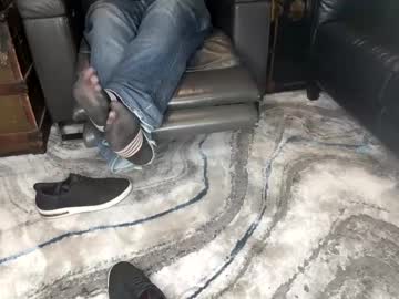 Mymansfeet22 January 16, 2025 Chaturbate stream image
