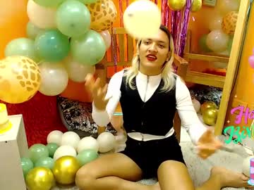 Aslyhernandez January 16, 2025 Chaturbate stream image