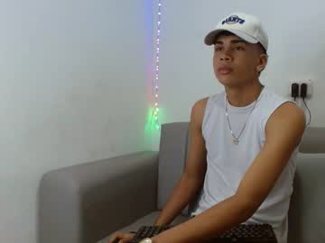 Jackson_Baby06 January 16, 2025 Chaturbate stream image