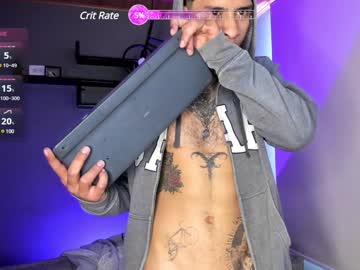 Liionsmith January 16, 2025 Chaturbate stream image