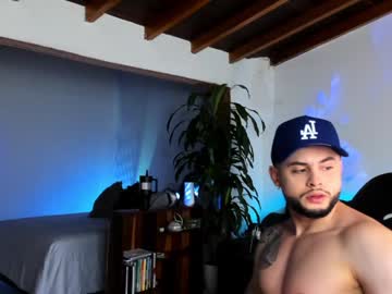 Zac_Levis January 16, 2025 Chaturbate stream image
