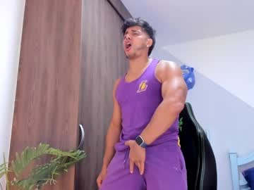 Ashton_Coleman_ January 16, 2025 Chaturbate stream image