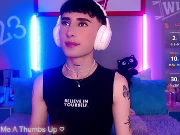 Deimonfoxx_Gh January 16, 2025 Chaturbate stream image