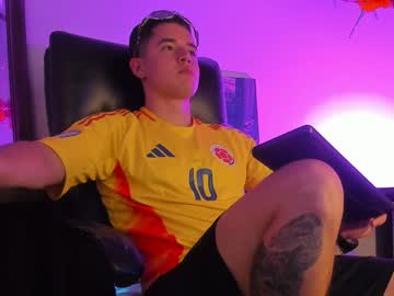 Matthias_Woods January 16, 2025 Chaturbate stream image