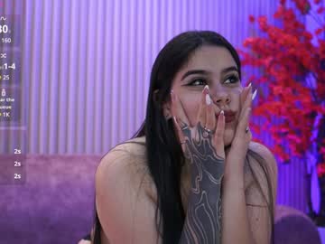 Nicooroobin January 16, 2025 Chaturbate stream image