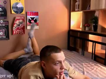Oliver_Sunshine January 16, 2025 Chaturbate stream image