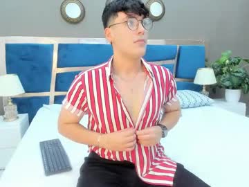 Oliverandethan January 16, 2025 Chaturbate stream image