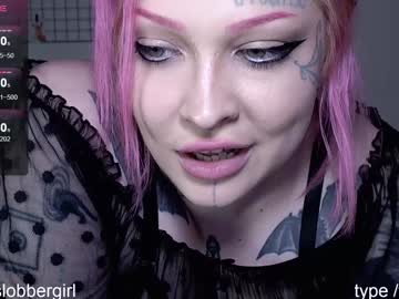 Slobbergirl January 16, 2025 Chaturbate stream image