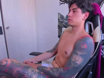 Mat_Bennet January 16, 2025 Chaturbate stream image