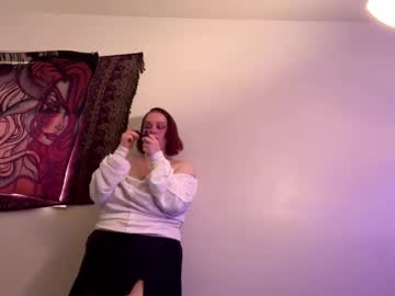 Blazedbarbie444 January 16, 2025 Chaturbate stream image