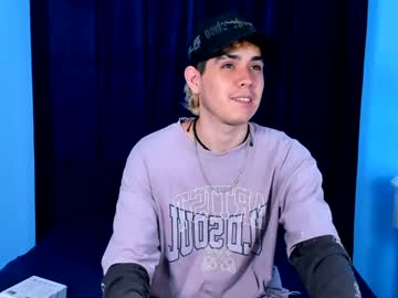 Axel_Cifer January 16, 2025 Chaturbate stream image