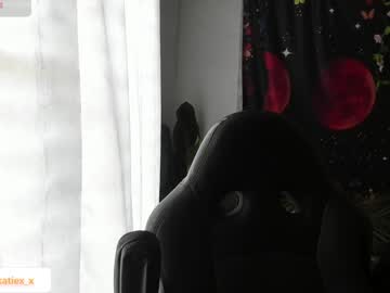 Just_Katiex January 16, 2025 Chaturbate stream image