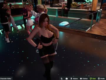 Oona_00 January 16, 2025 Chaturbate stream image
