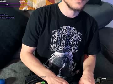 Substanc3 January 16, 2025 Chaturbate stream image