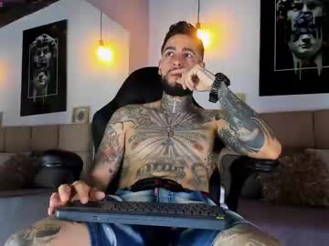 Billi_Ink777 January 16, 2025 Chaturbate stream image