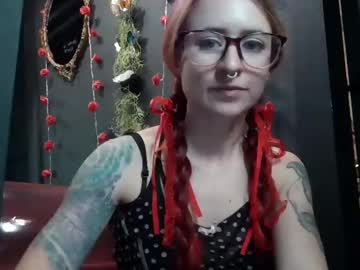 Petiteredheadx January 16, 2025 Chaturbate stream image