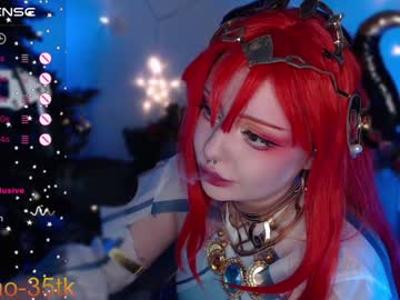 Lina_Diva January 16, 2025 Chaturbate stream image