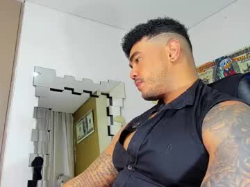 Zeus_Strong93 January 16, 2025 Chaturbate stream image