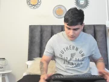 Jacob_Clark05 January 16, 2025 Chaturbate stream image