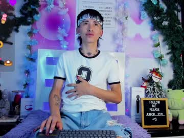 Juniior0_0 January 16, 2025 Chaturbate stream image