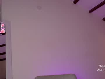Thea_Aphros January 16, 2025 Chaturbate stream image