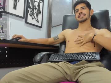Alejandrostorm January 16, 2025 Chaturbate stream image