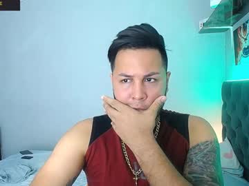 Maxximo_Decimo January 16, 2025 Chaturbate stream image