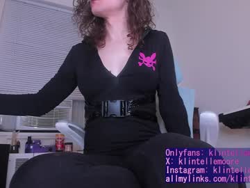 Klintellemoore January 17, 2025 Chaturbate stream image