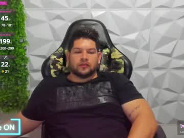 Alexvacasin January 17, 2025 Chaturbate stream image