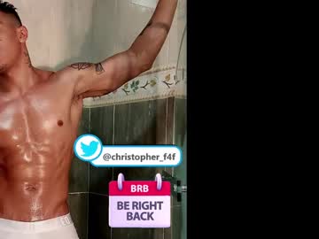 Criss__Tom January 17, 2025 Chaturbate stream image
