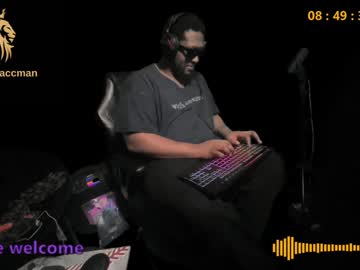Younblaccman6969 January 17, 2025 Chaturbate stream image