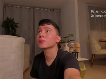 Cody_Johnsonn_ January 17, 2025 Chaturbate stream image