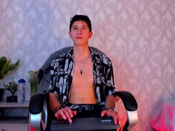 Dorian_Mystery January 17, 2025 Chaturbate stream image