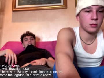 Elbrasilerog January 17, 2025 Chaturbate stream image