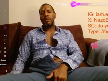 Elmorenazogt January 17, 2025 Chaturbate stream image