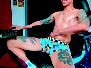 Aaronswt7 January 17, 2025 Chaturbate stream image